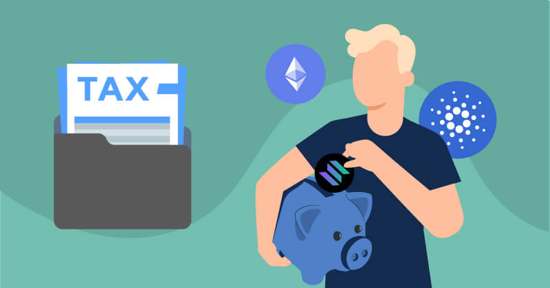 How Do Staking Taxes Work For Crypto? (2025)